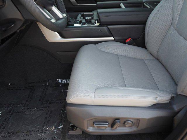 new 2025 Toyota Tundra car, priced at $58,901