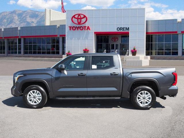 new 2025 Toyota Tundra car, priced at $58,352