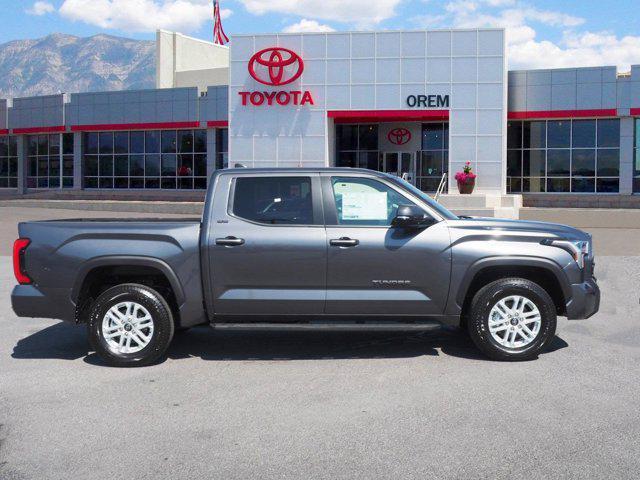 new 2025 Toyota Tundra car, priced at $58,901