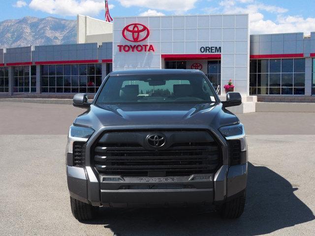 new 2025 Toyota Tundra car, priced at $58,352