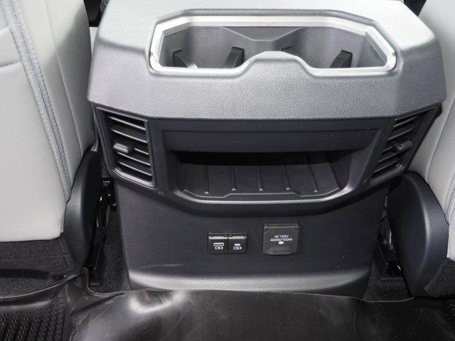 new 2025 Toyota Tundra car, priced at $58,352