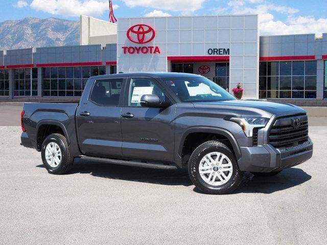 new 2025 Toyota Tundra car, priced at $58,352