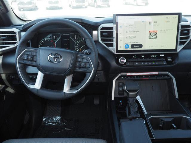 new 2025 Toyota Tundra car, priced at $58,352