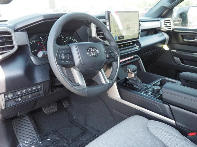 new 2025 Toyota Tundra car, priced at $58,352
