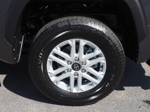 new 2025 Toyota Tundra car, priced at $58,352
