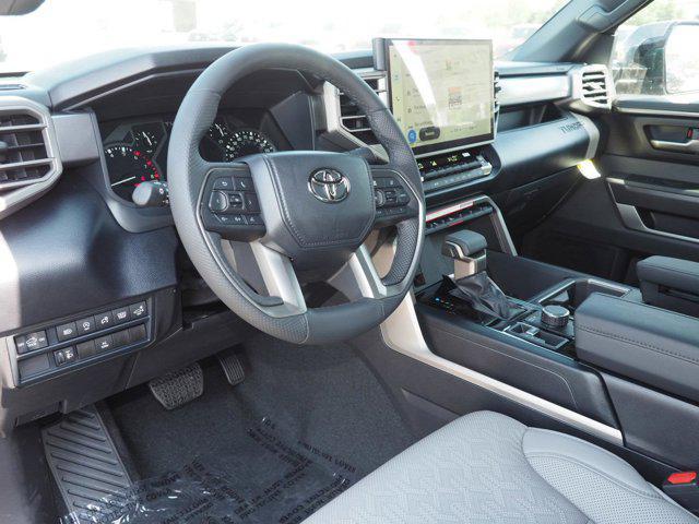 new 2025 Toyota Tundra car, priced at $58,901