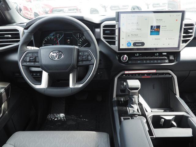 new 2025 Toyota Tundra car, priced at $58,352