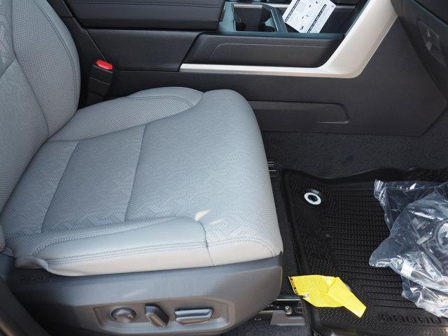 new 2025 Toyota Tundra car, priced at $58,352