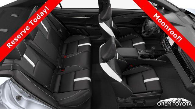 new 2025 Toyota Camry car, priced at $35,026