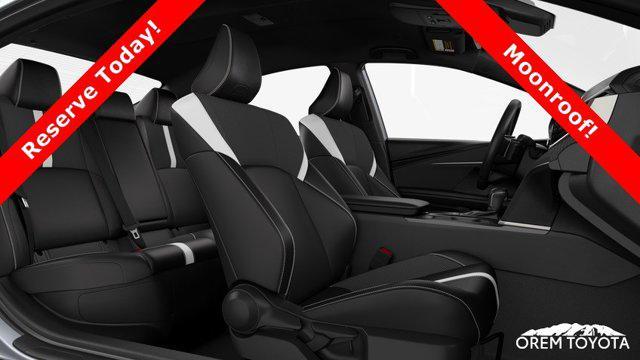 new 2025 Toyota Camry car, priced at $35,026