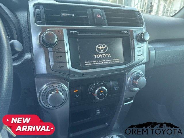 used 2016 Toyota 4Runner car, priced at $29,008