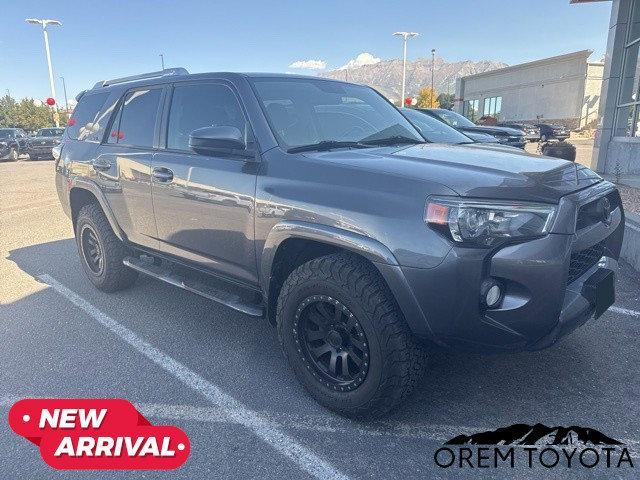 used 2016 Toyota 4Runner car, priced at $29,008