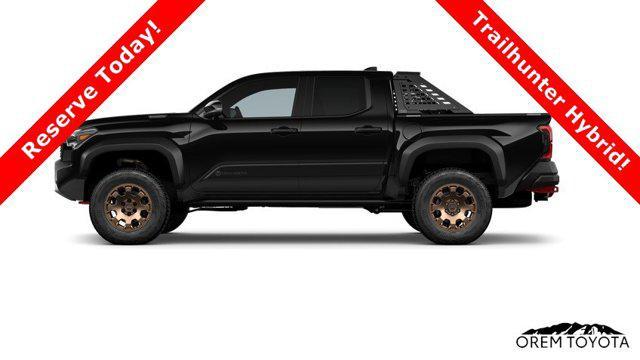 new 2025 Toyota Tacoma Hybrid car, priced at $65,889