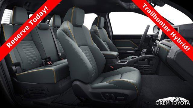 new 2025 Toyota Tacoma Hybrid car, priced at $65,889