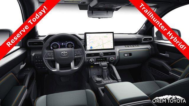 new 2025 Toyota Tacoma Hybrid car, priced at $65,889