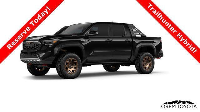 new 2025 Toyota Tacoma Hybrid car, priced at $65,889