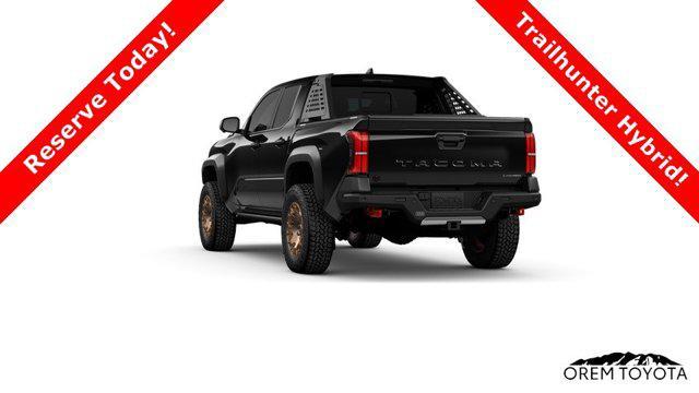 new 2025 Toyota Tacoma Hybrid car, priced at $65,889