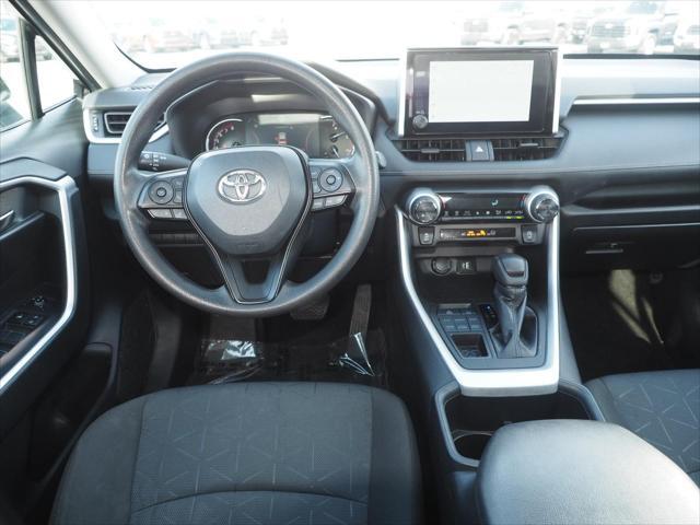 used 2023 Toyota RAV4 car, priced at $28,835