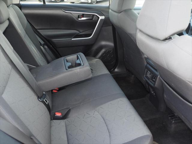 used 2023 Toyota RAV4 car, priced at $28,835