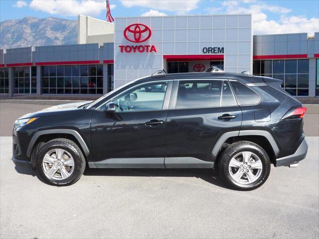 used 2023 Toyota RAV4 car, priced at $28,835