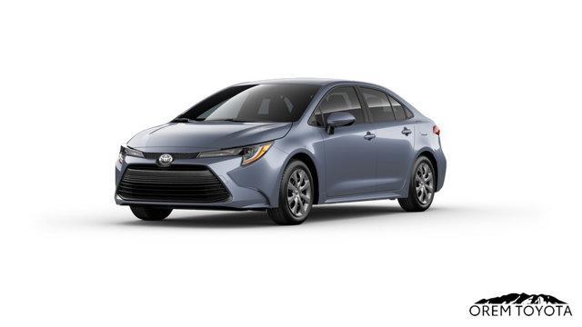 new 2025 Toyota Corolla car, priced at $23,341