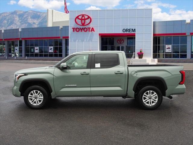 new 2025 Toyota Tundra car, priced at $61,198