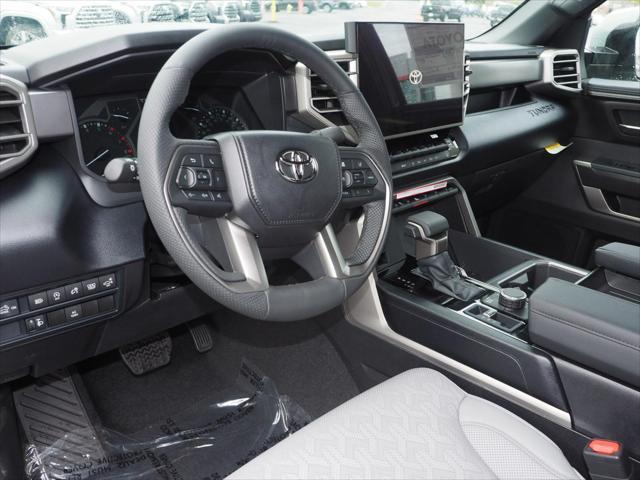 new 2025 Toyota Tundra car, priced at $61,198