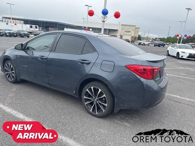 used 2019 Toyota Corolla car, priced at $13,996