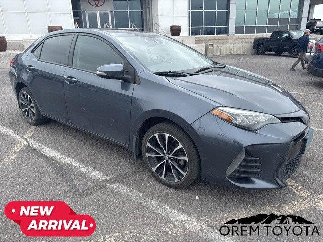 used 2019 Toyota Corolla car, priced at $13,996
