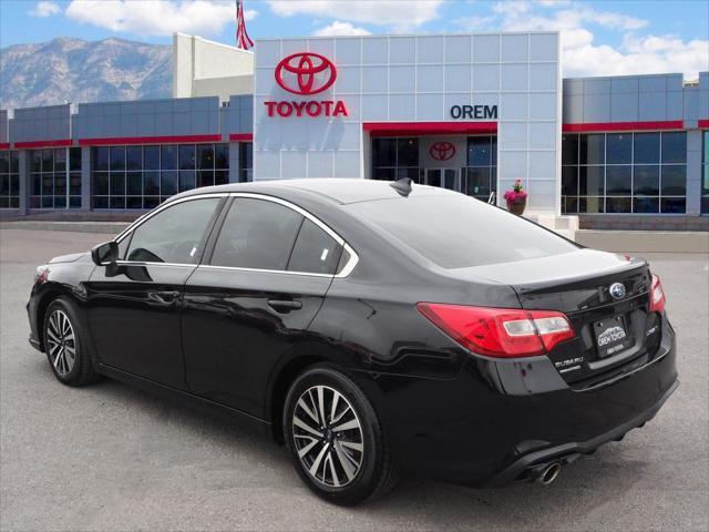 used 2019 Subaru Legacy car, priced at $16,291