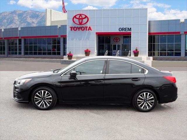 used 2019 Subaru Legacy car, priced at $16,291