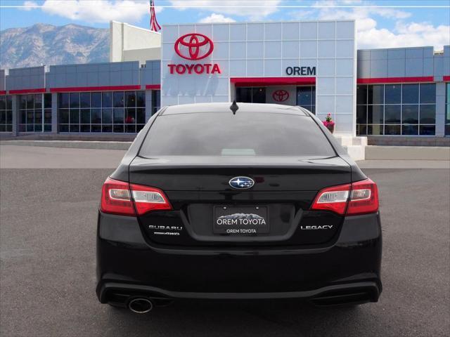 used 2019 Subaru Legacy car, priced at $16,291