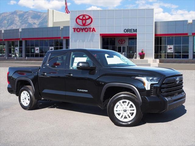 new 2024 Toyota Tundra car, priced at $55,223