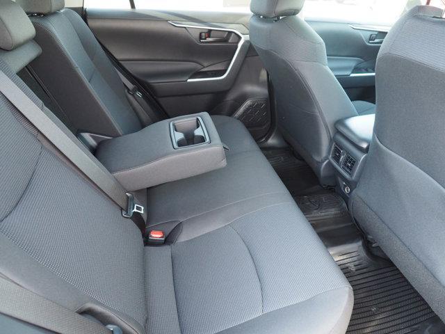 new 2025 Toyota RAV4 car, priced at $33,052