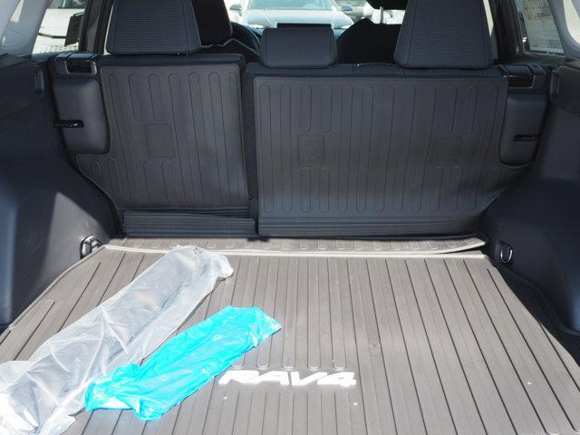 new 2025 Toyota RAV4 car, priced at $33,052