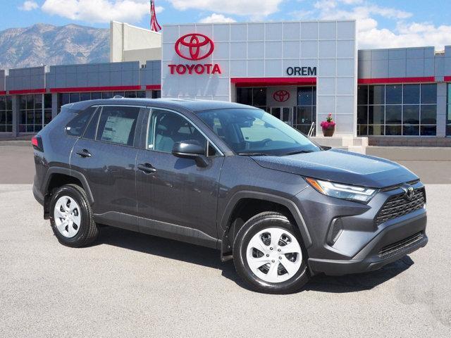 new 2025 Toyota RAV4 car, priced at $33,052