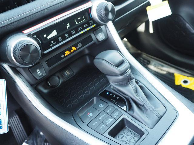new 2025 Toyota RAV4 car, priced at $33,052