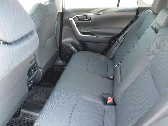new 2025 Toyota RAV4 car, priced at $33,052