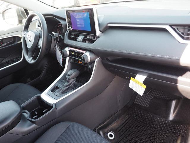 new 2025 Toyota RAV4 car, priced at $33,052