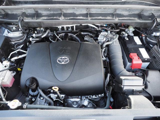 used 2020 Toyota Highlander car, priced at $39,991