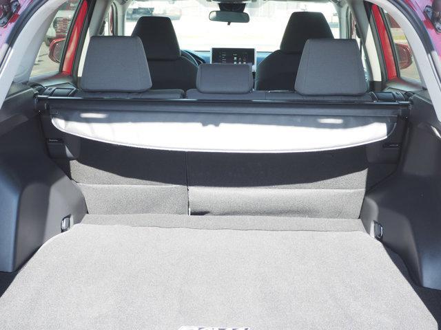 used 2024 Toyota RAV4 car, priced at $30,809