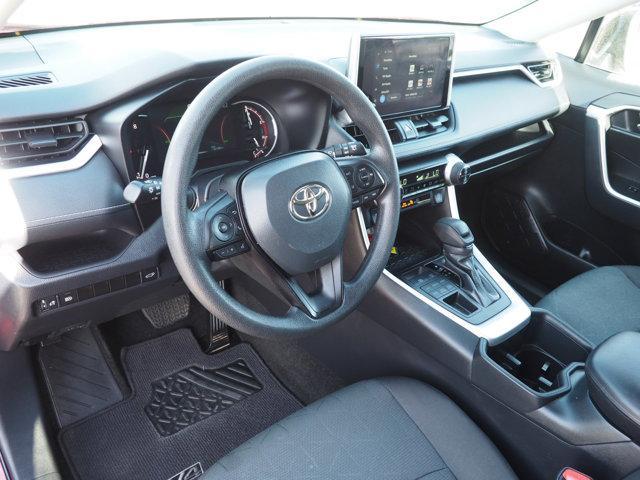 used 2024 Toyota RAV4 car, priced at $30,809