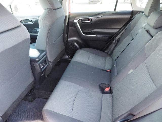 used 2024 Toyota RAV4 car, priced at $30,809