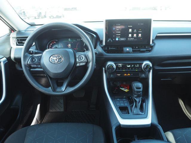 used 2024 Toyota RAV4 car, priced at $30,809