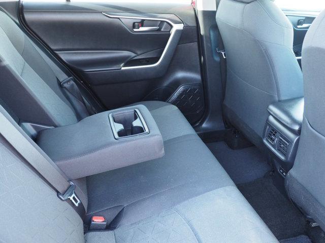 used 2024 Toyota RAV4 car, priced at $30,809