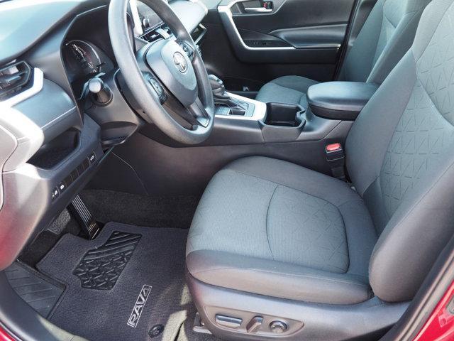 used 2024 Toyota RAV4 car, priced at $30,809