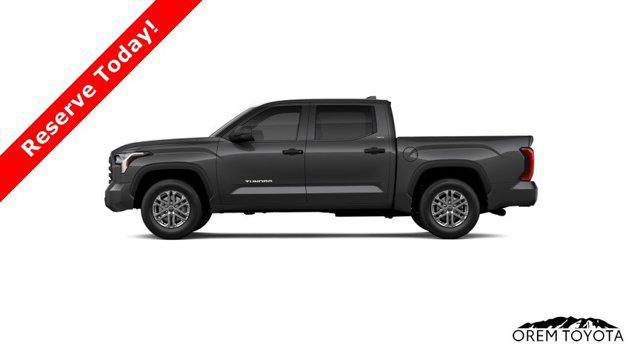 new 2025 Toyota Tundra car, priced at $52,504