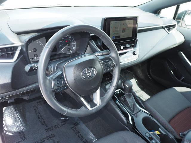 used 2024 Toyota Corolla car, priced at $26,422