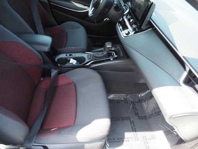 used 2024 Toyota Corolla car, priced at $26,422