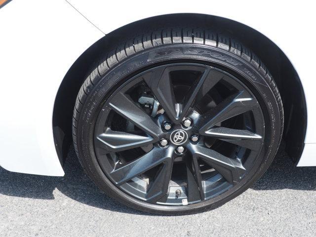 used 2024 Toyota Corolla car, priced at $26,422